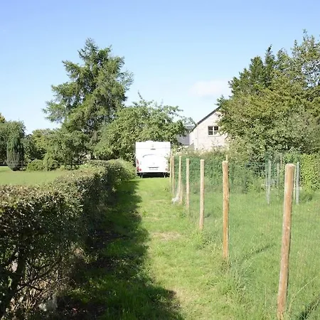 Insolite: La P'tite Maison A Roulettes Jalhay