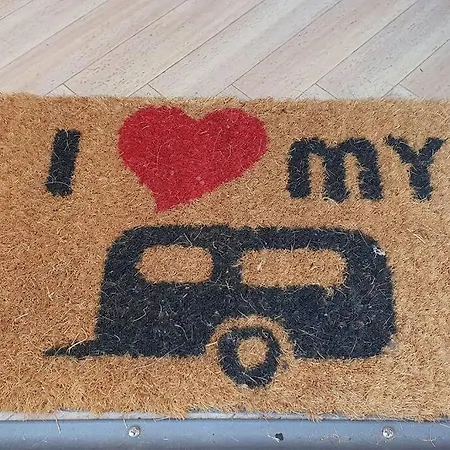 Campeggio Insolite: La P'tite Maison A Roulettes *