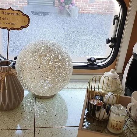 Insolite: La P'tite Maison A Roulettes * Jalhay